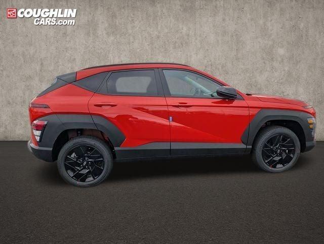 new 2026 Hyundai Kona car, priced at $28,673