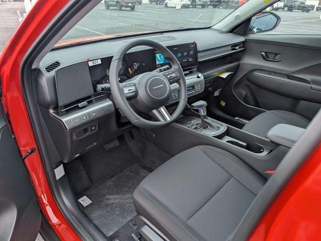 new 2026 Hyundai Kona car, priced at $28,673