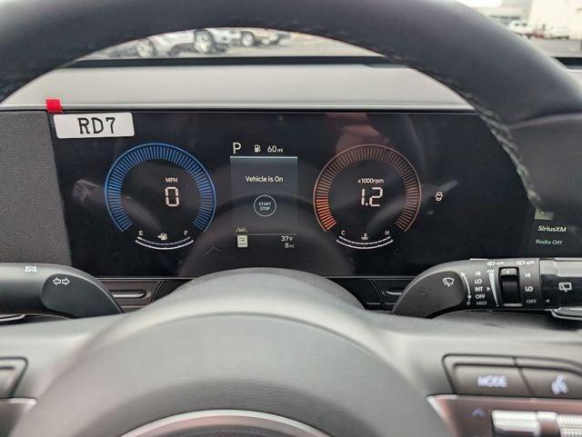 new 2026 Hyundai Kona car, priced at $28,673