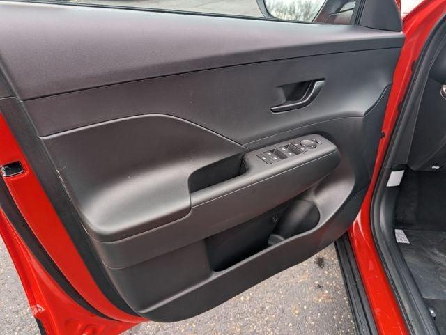 new 2026 Hyundai Kona car, priced at $28,673