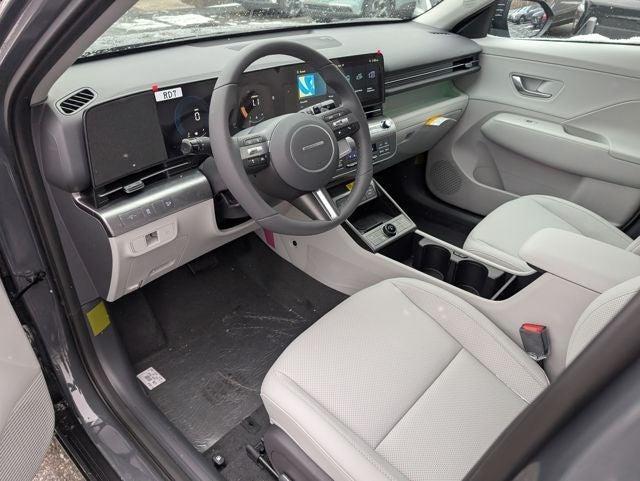 new 2026 Hyundai Kona car, priced at $26,734