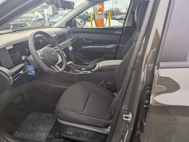 new 2026 Hyundai Tucson car, priced at $29,261