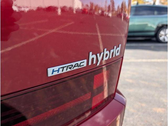 new 2026 Hyundai SANTA FE HEV car, priced at $41,201