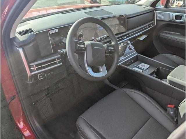 new 2026 Hyundai SANTA FE HEV car, priced at $41,201