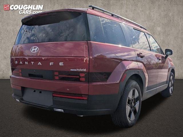 new 2026 Hyundai SANTA FE HEV car, priced at $41,201