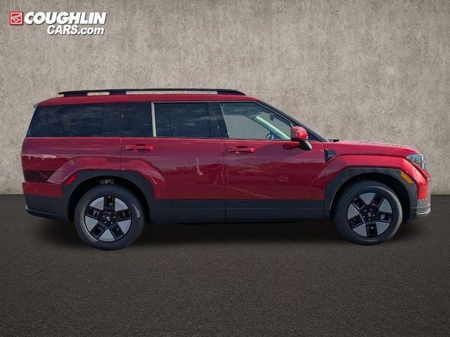 new 2026 Hyundai SANTA FE HEV car, priced at $41,201