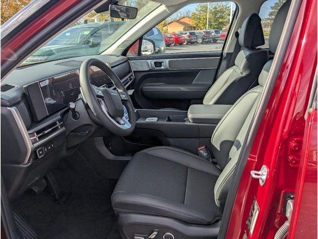 new 2026 Hyundai SANTA FE HEV car, priced at $41,201