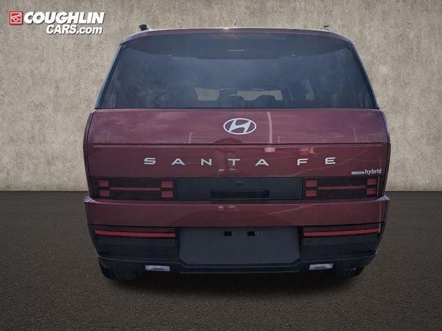 new 2026 Hyundai SANTA FE HEV car, priced at $41,201