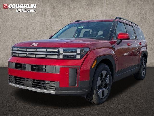 new 2026 Hyundai SANTA FE HEV car, priced at $41,201