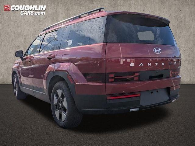 new 2026 Hyundai SANTA FE HEV car, priced at $41,201