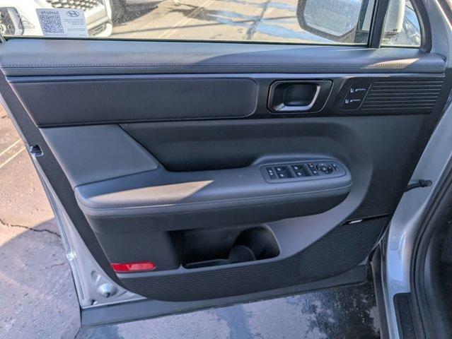 used 2024 Hyundai Santa Fe car, priced at $37,998