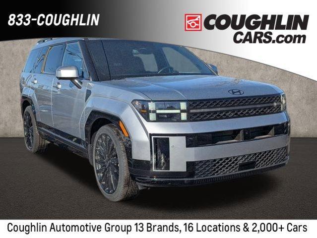 used 2024 Hyundai Santa Fe car, priced at $37,998