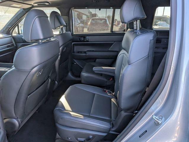 used 2024 Hyundai Santa Fe car, priced at $37,998