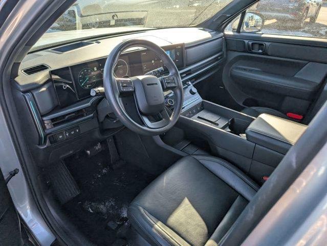 used 2024 Hyundai Santa Fe car, priced at $37,998