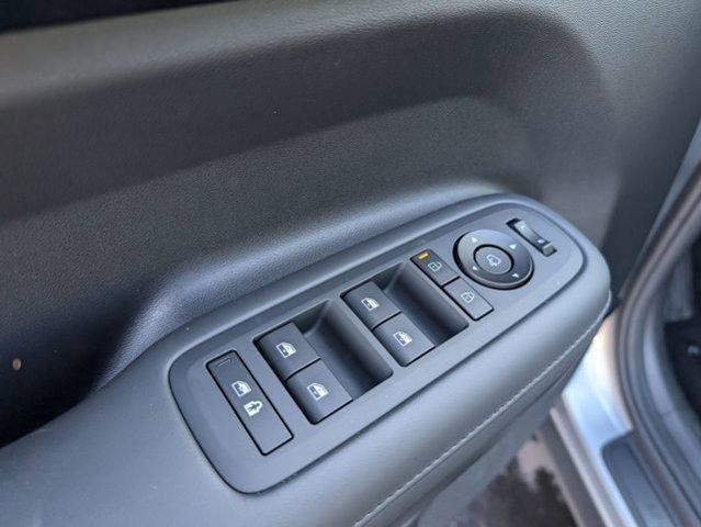 used 2024 Hyundai Santa Fe car, priced at $37,998