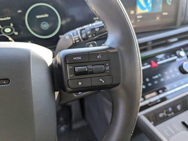 used 2024 Hyundai Santa Fe car, priced at $37,998