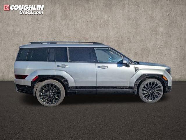 used 2024 Hyundai Santa Fe car, priced at $37,998