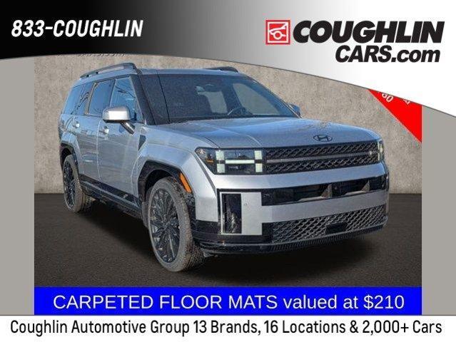 used 2024 Hyundai Santa Fe car, priced at $36,780