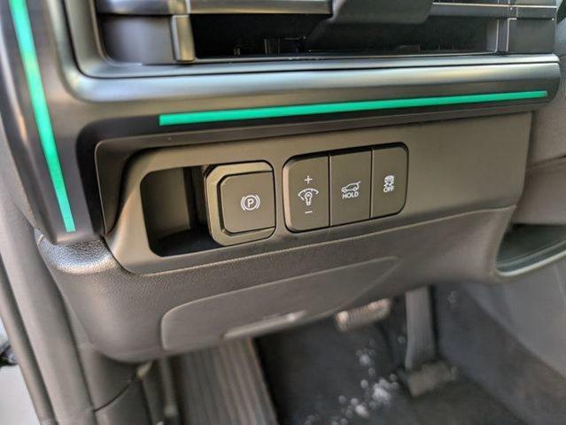 used 2024 Hyundai Santa Fe car, priced at $37,998