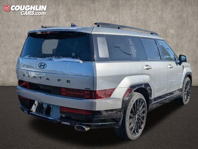 used 2024 Hyundai Santa Fe car, priced at $37,998