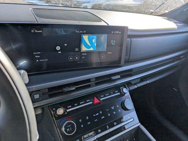 used 2024 Hyundai Santa Fe car, priced at $37,998