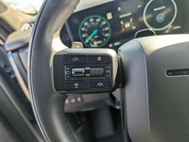 used 2024 Hyundai Santa Fe car, priced at $37,998