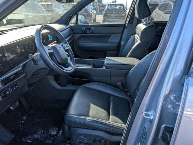 used 2024 Hyundai Santa Fe car, priced at $37,998