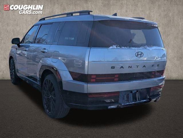 used 2024 Hyundai Santa Fe car, priced at $37,998