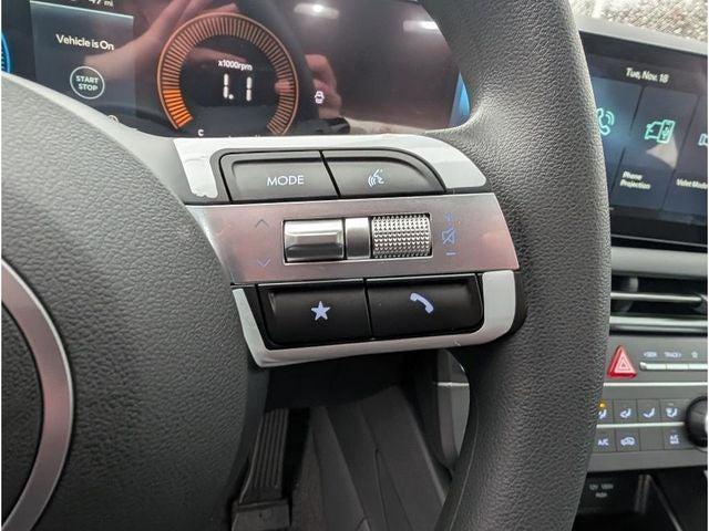new 2026 Hyundai Tucson car, priced at $27,930