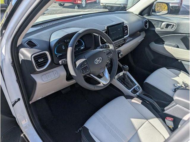 new 2026 Hyundai Venue car, priced at $24,302