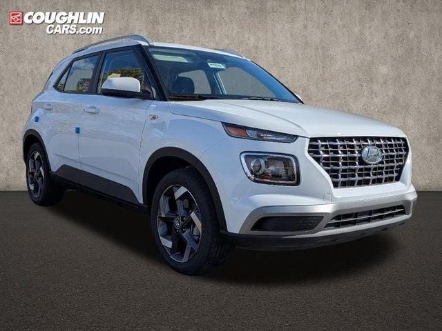 new 2026 Hyundai Venue car, priced at $24,302