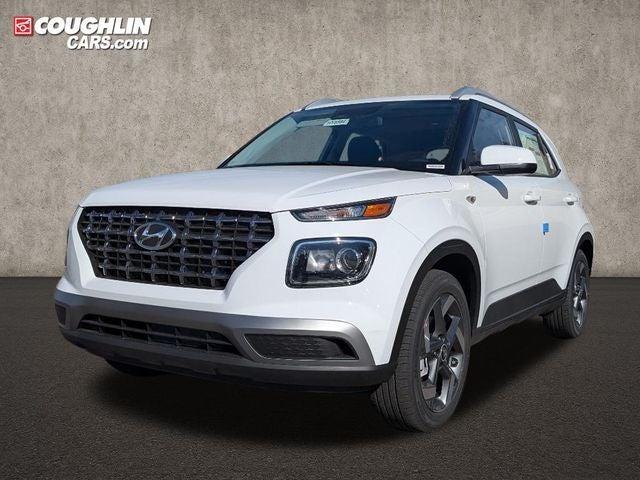 new 2026 Hyundai Venue car, priced at $24,302