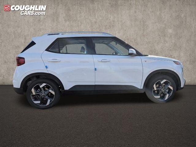 new 2026 Hyundai Venue car, priced at $24,302