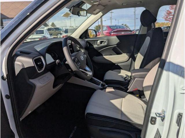 new 2026 Hyundai Venue car, priced at $24,302