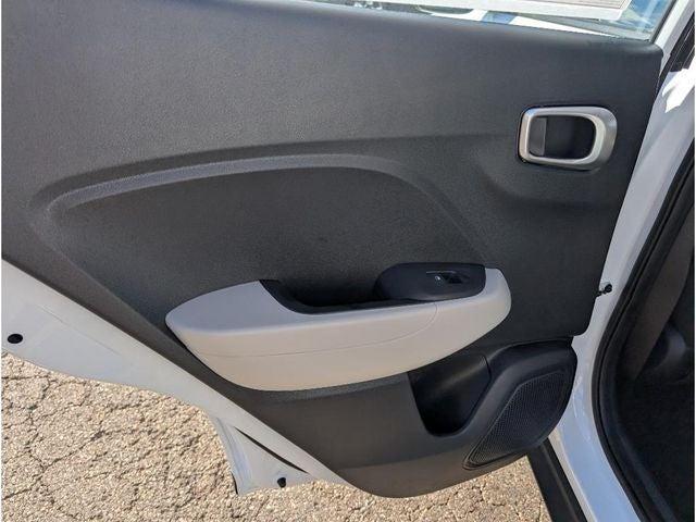 new 2026 Hyundai Venue car, priced at $24,302