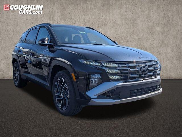 new 2026 Hyundai TUCSON Hybrid car, priced at $40,306