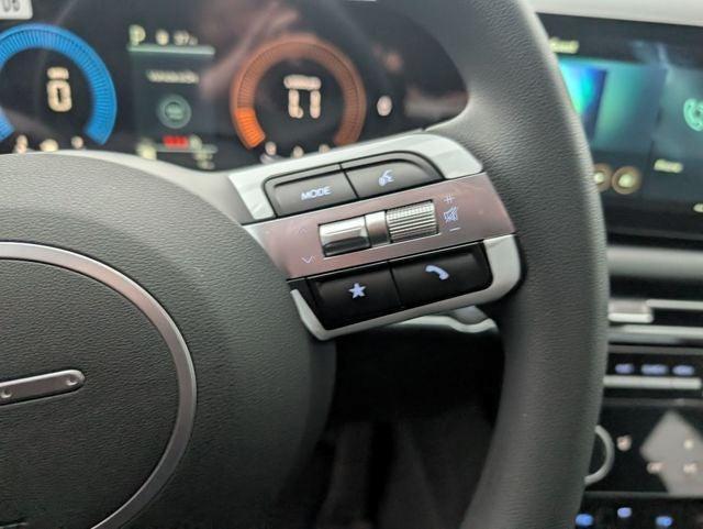 new 2026 Hyundai Tucson car, priced at $30,722