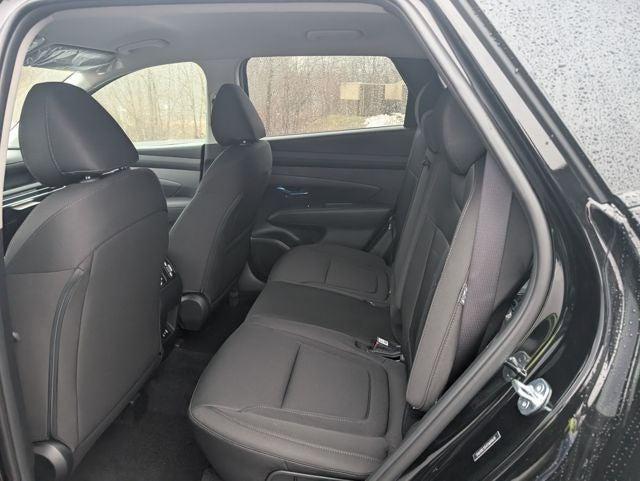 new 2026 Hyundai Tucson car, priced at $30,722