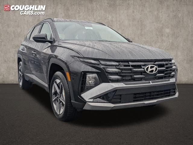 new 2026 Hyundai Tucson car, priced at $30,722
