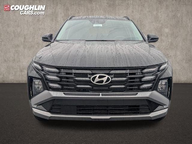 new 2026 Hyundai Tucson car, priced at $30,722