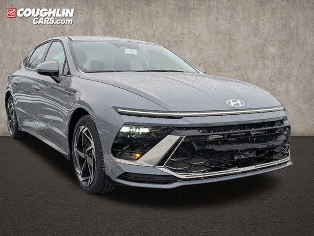new 2026 Hyundai Sonata car, priced at $30,234