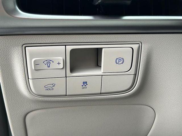 new 2025 Hyundai Tucson car, priced at $36,447