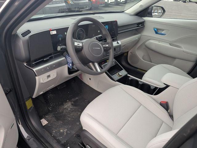 new 2026 Hyundai Kona car, priced at $35,332