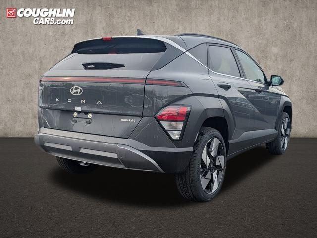 new 2026 Hyundai Kona car, priced at $35,332