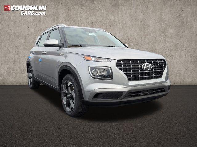 new 2026 Hyundai Venue car, priced at $24,365
