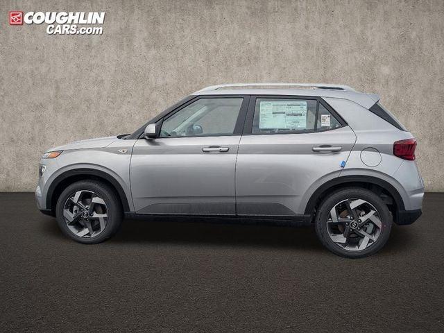 new 2026 Hyundai Venue car, priced at $24,365