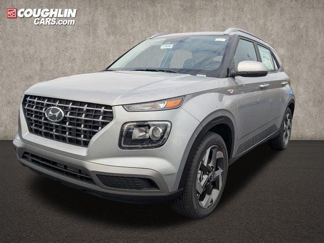 new 2026 Hyundai Venue car, priced at $24,365