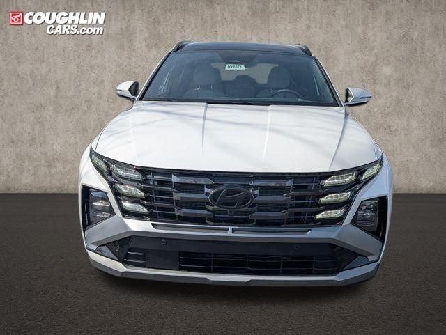 new 2026 Hyundai Tucson car, priced at $39,201