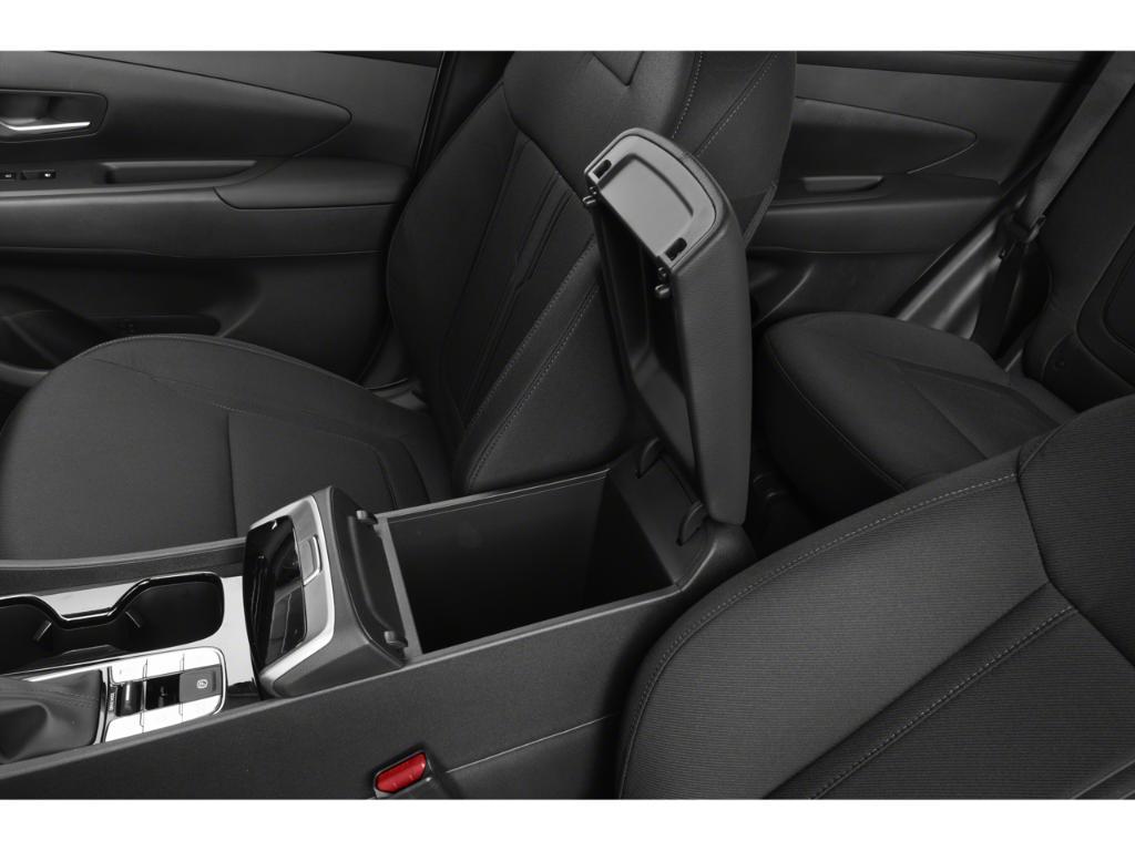 new 2026 Hyundai Tucson car, priced at $31,129