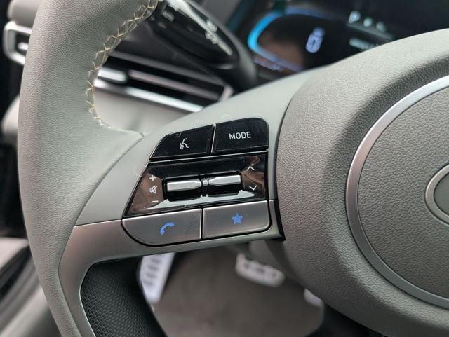 new 2026 Hyundai Elantra car, priced at $24,422